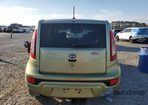 2013 Kia Soul + z USA, uszkodzony, nr VIN KNDJT2A66D7520050
